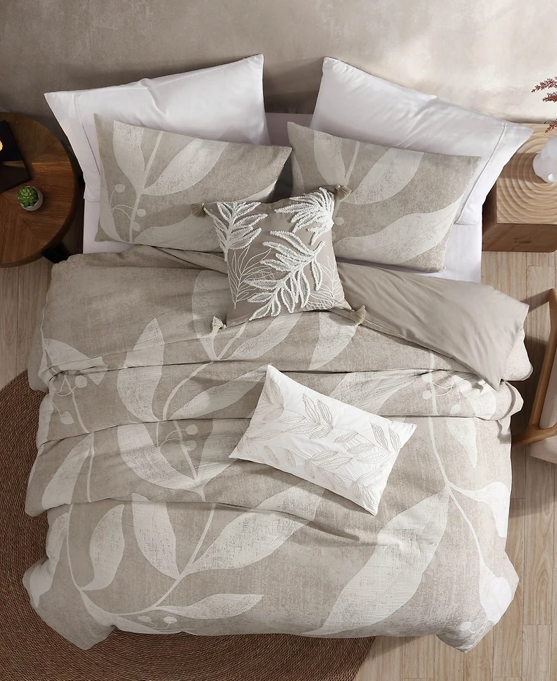 Riverbrook Home Dala Jacquard 5-Pc. Comforter Set