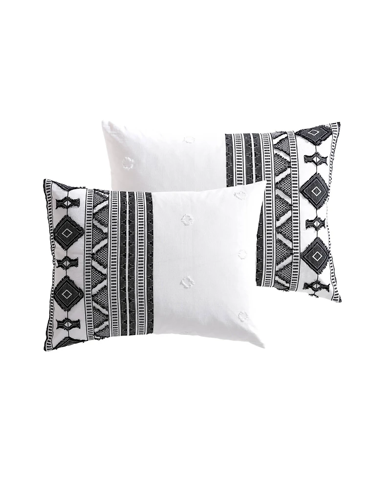 Riverbrook Home Nichols Jacquard 5-Pc. Comforter Set