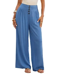 Cupshe Women's Clean Girl Pants