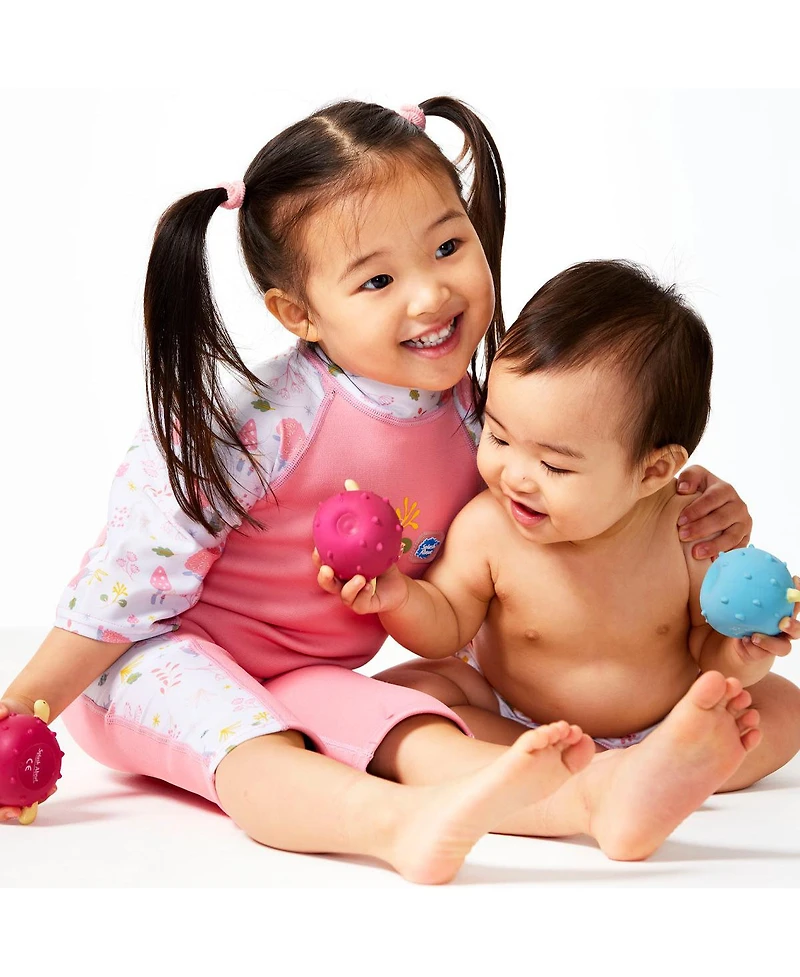 Splash About Kids Uv Sun and Sea Shorty Wetsuit