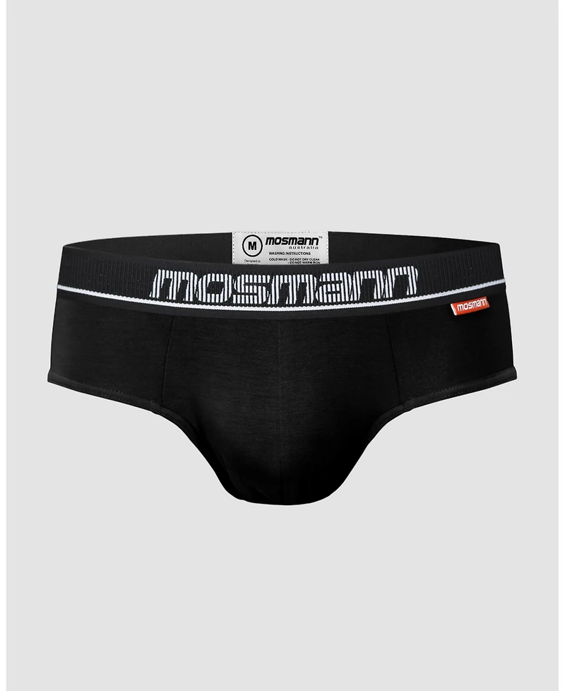 Mosmann Australia Men's Ulysses Bamboo Briefs