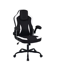 Slickblue Computer Chair Ergonomic 90 Degree Flip Up Armrests