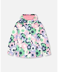Deux par Deux Big Girls Mid-Season Jacket