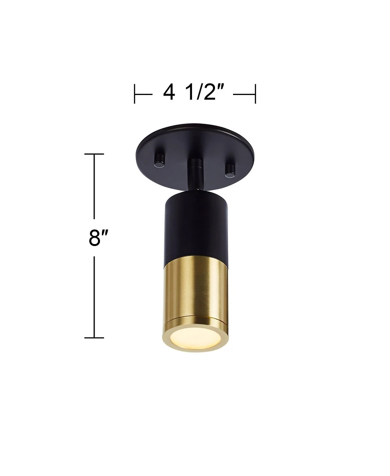 Pro Track Maxine 10W Led Track Ceiling Spotlight