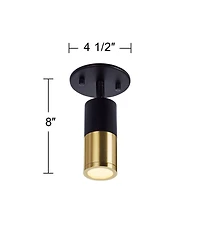 Pro Track Maxine 10W Led Track Ceiling Spotlight