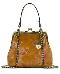 Patricia Nash Laureana Parisian Chain Mini Crossbody Bag
