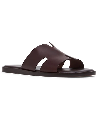 Steve Madden Men's Leone Slip-On Slipper