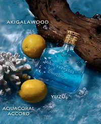 John Varvatos Artisan Costiero Eau De Parfum Spray, 2.5 oz.