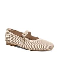 Vivaia Women's Square-Toe Mary Janes Margot Jane