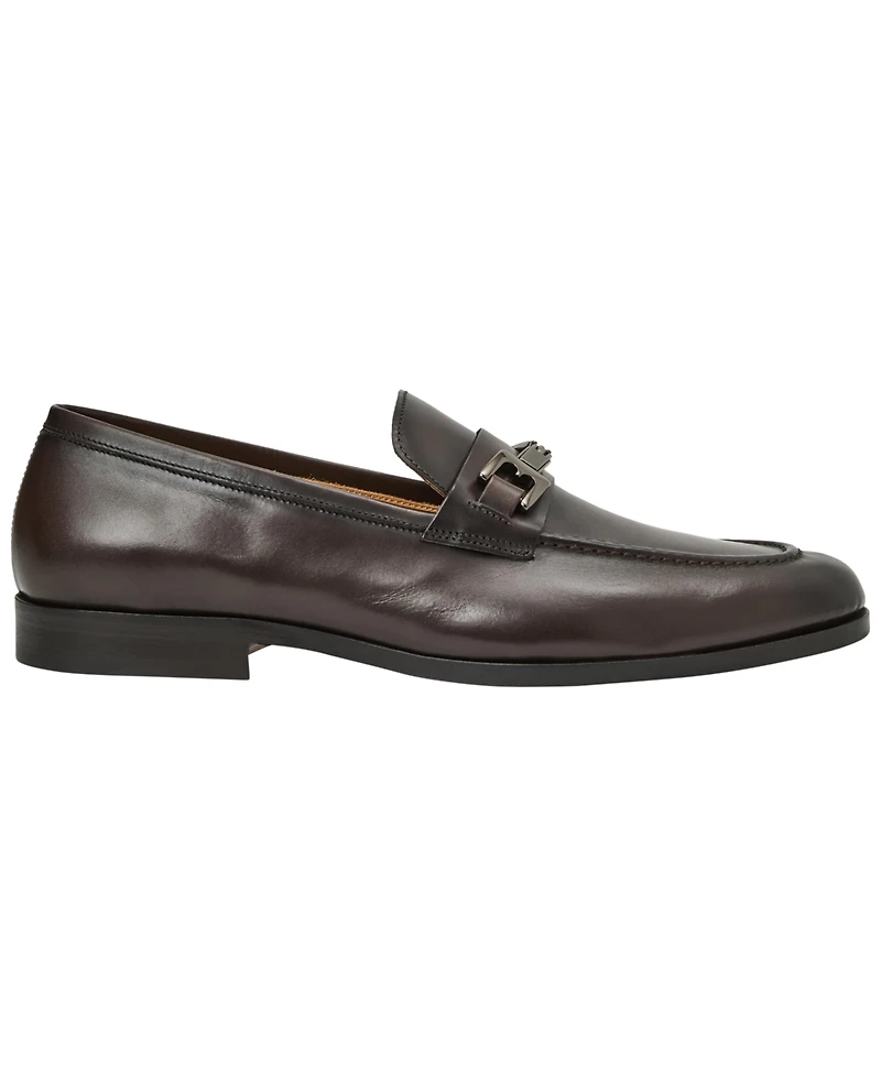 Bruno Magli Men's Flex Bit Bologna constructed Loafers