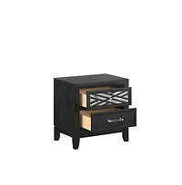 New Classic Furniture Obsidian Nightstand