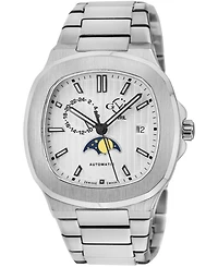 GV2 by Gevril Men's Potente Swiss Automatic Bracelet Watch
