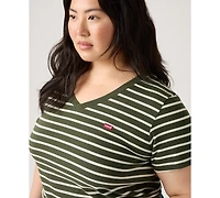 Levi's Plus V-Neck T-Shirt