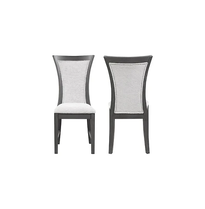 New Classic Furniture Flair Dining Chair (2 Per Carton)