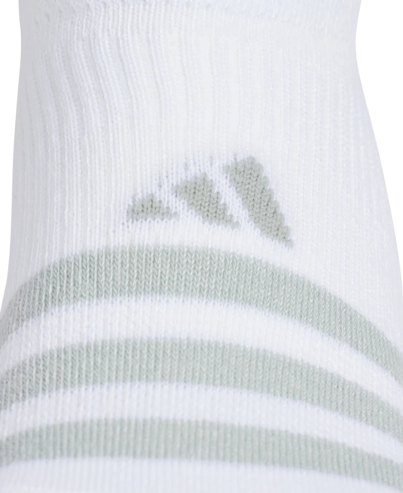 adidas Women's Superlite 3.0 No Show Socks, 6-Pack