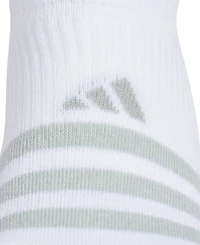 adidas Women's Superlite 3.0 No Show Socks, 6-Pack
