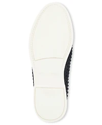 Karl Lagerfeld Men's Slip-on Penny Loafers