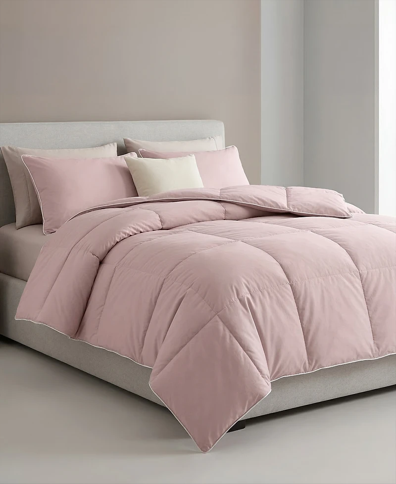 Pillow Gal All Season Gel Fiber Down-Alternative Comforter, Full/Queen