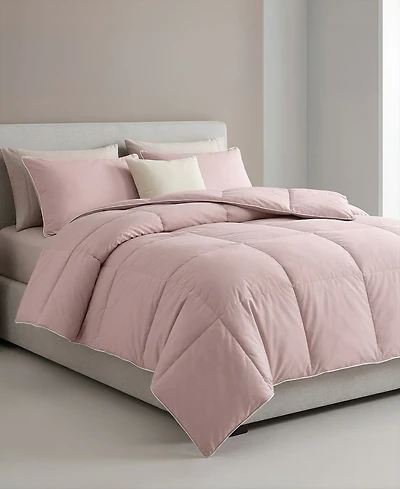 Pillow Gal All Season Gel Fiber Down-Alternative Comforter, Full/Queen