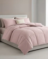 Pillow Gal All Season Gel Fiber Down-Alternative Comforter, Full/Queen