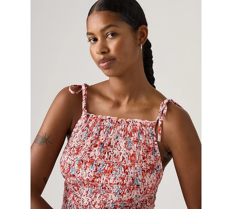 Levi's Women's Monaco Sleeveless Blouse