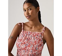 Levi's Women's Monaco Sleeveless Blouse