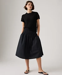 Levi's Women's Isabelle Crochet Short-Sleeve Sweater