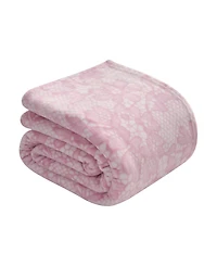 Baby Phat Oversized Plush Throw, 60" x 70"