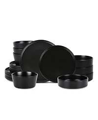 Stone Lain Celina 16-Pc. Dinnerware Set, Service For 4
