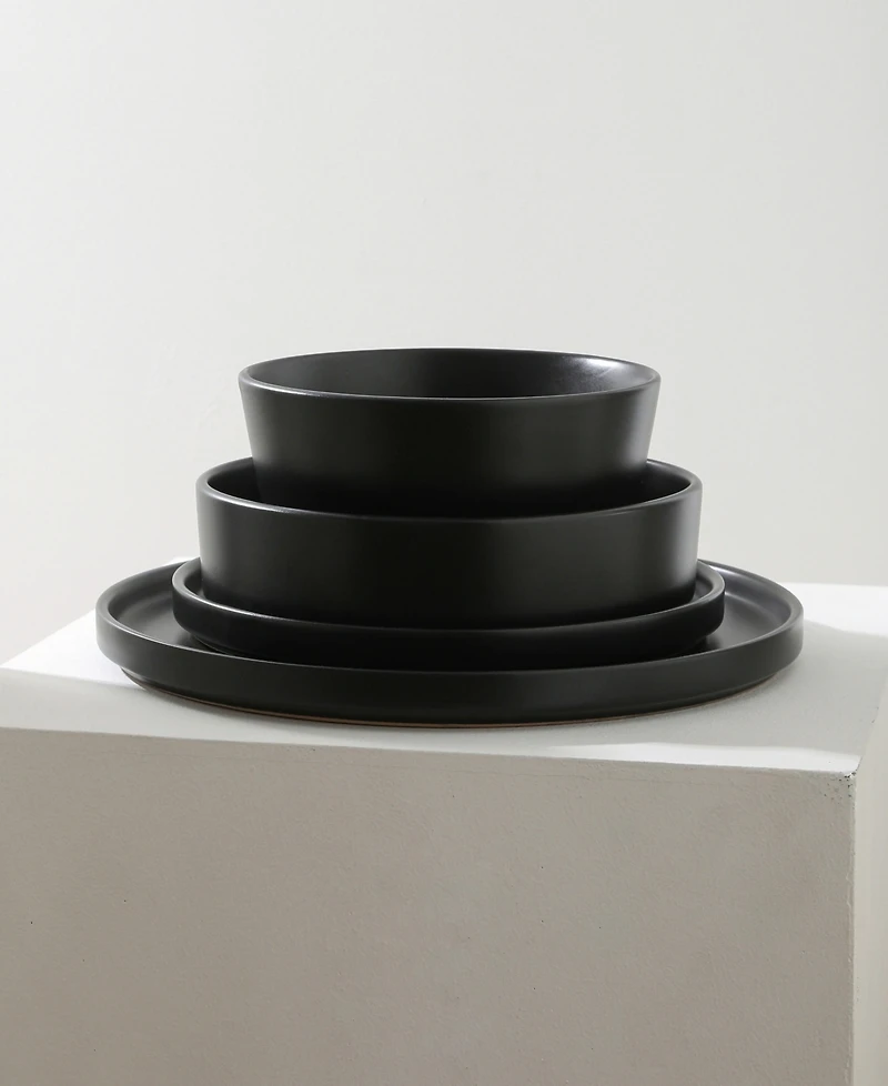 Stone Lain Celina 32-Pc. Dinnerware Set, Service For 8