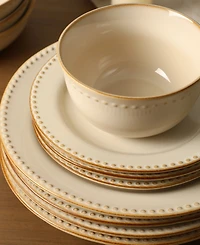 Stone Lain Comet 12-Pc. Dinnerware Set, Service For 4