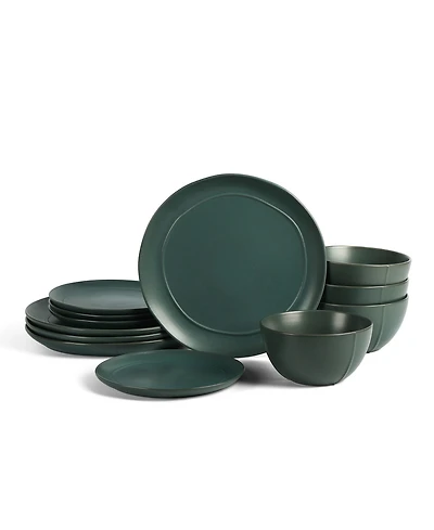 Stone Lain Infinity -Pc. Dinnerware Set