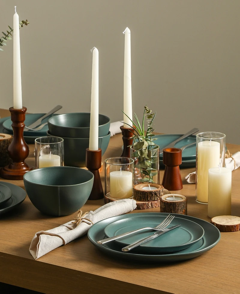 Stone Lain Infinity -Pc. Dinnerware Set