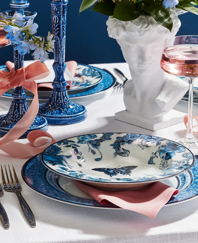 Marchesa Monarcha 12-Pc. Dinnerware Set, Service For 4