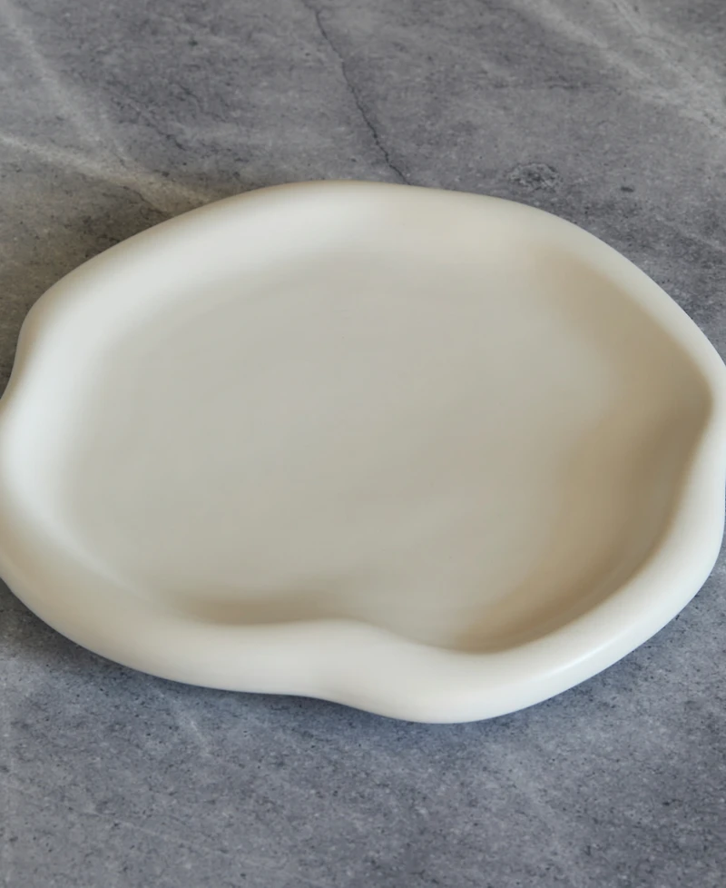 Lemieux Et Cie Amorphous Dinner Plates, Set of 4