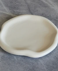 Lemieux Et Cie Amorphous Dinner Plates, Set of 4