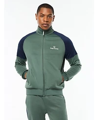 Sergio Tacchini Men's Spacco Track Jacket