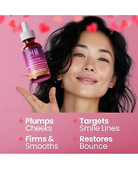 Seoul Ceuticals Korean Skincare Volufiline Snail Mucin Serum