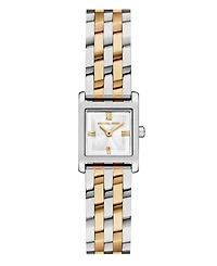 Michael Kors Women's Georgie Quartz Two-Hand Two-Tone Stainless Steel Watch 19mm