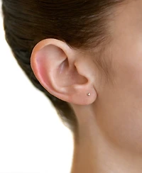 Cleo Mini Ball Single Stud