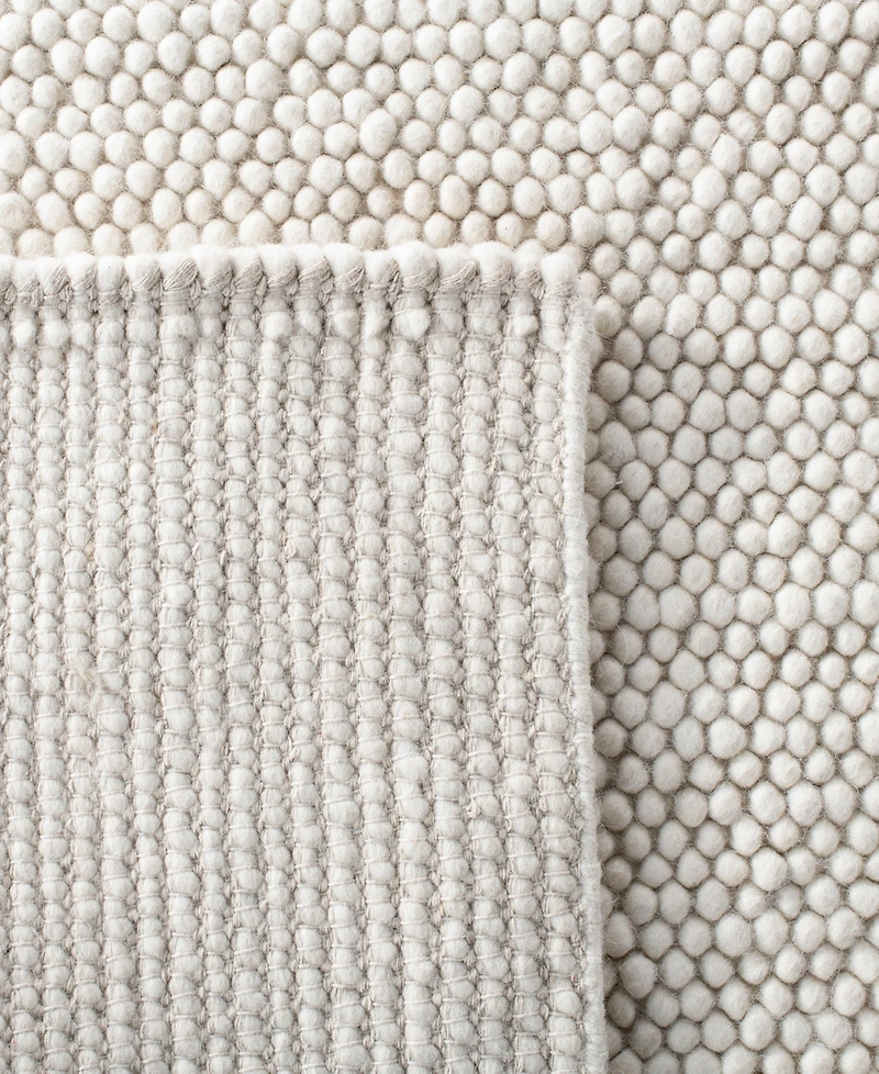 Lauren Ralph Lauren Carisbrooke LRL6320A Cream 9' X 12' Area Rug