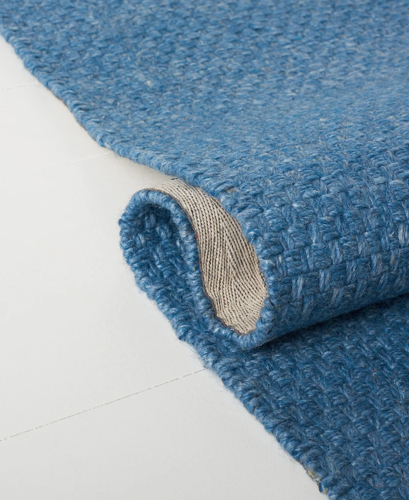 Lauren Ralph Lauren Amalie LRL6350A Blue 4' X 6' Area Rug