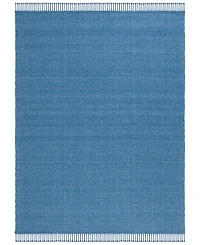 Lauren Ralph Lauren Amalie LRL6350A Blue 8' X 10' Area Rug