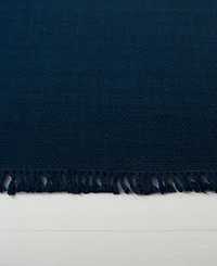 Lauren Ralph Lauren Amalie LRL6350F Navy 2'6" X 8' Runner Area Rug