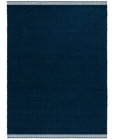 Lauren Ralph Lauren Amalie LRL6350F Navy 8' X 10' Area Rug
