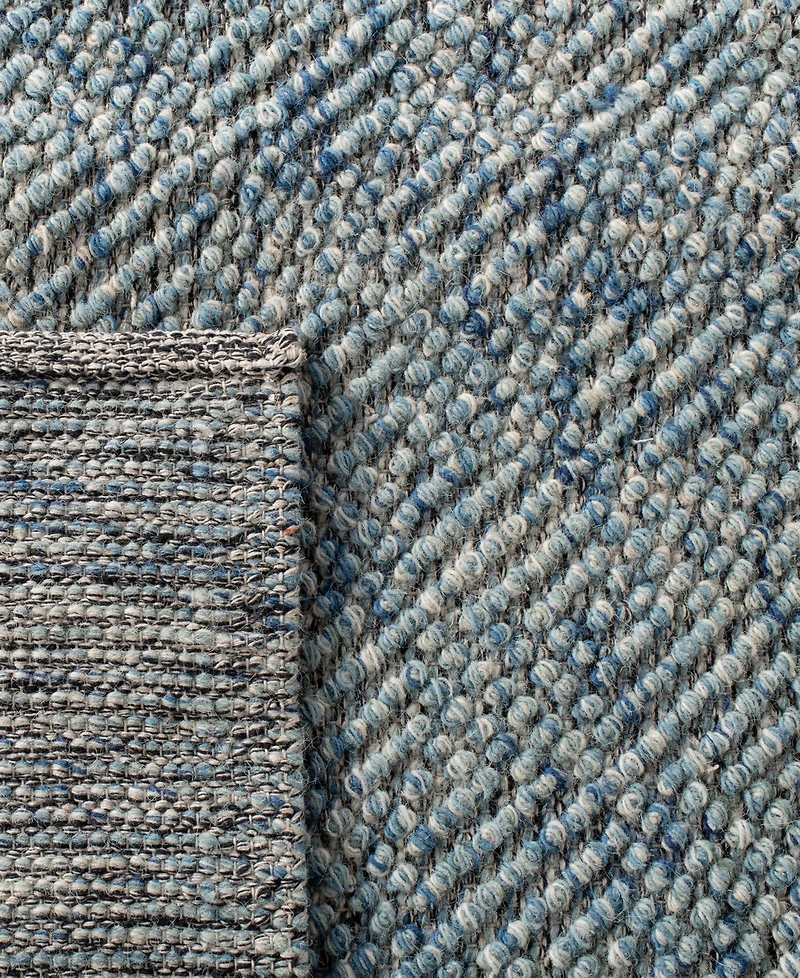 Lauren Ralph Lauren Eleanora LRL6503A Blue 2' X 3' Area Rug