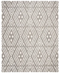 Lauren Ralph Lauren Imani Geometric LRL6609F Sepia 9' X 12' Area Rug