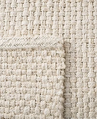 Lauren Ralph Lauren Nigel LRL7400B Cream 4' X 6' Area Rug