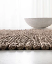 Lauren Ralph Lauren Callum Weave LRL7450C Wild Indigo 4' X 6' Area Rug