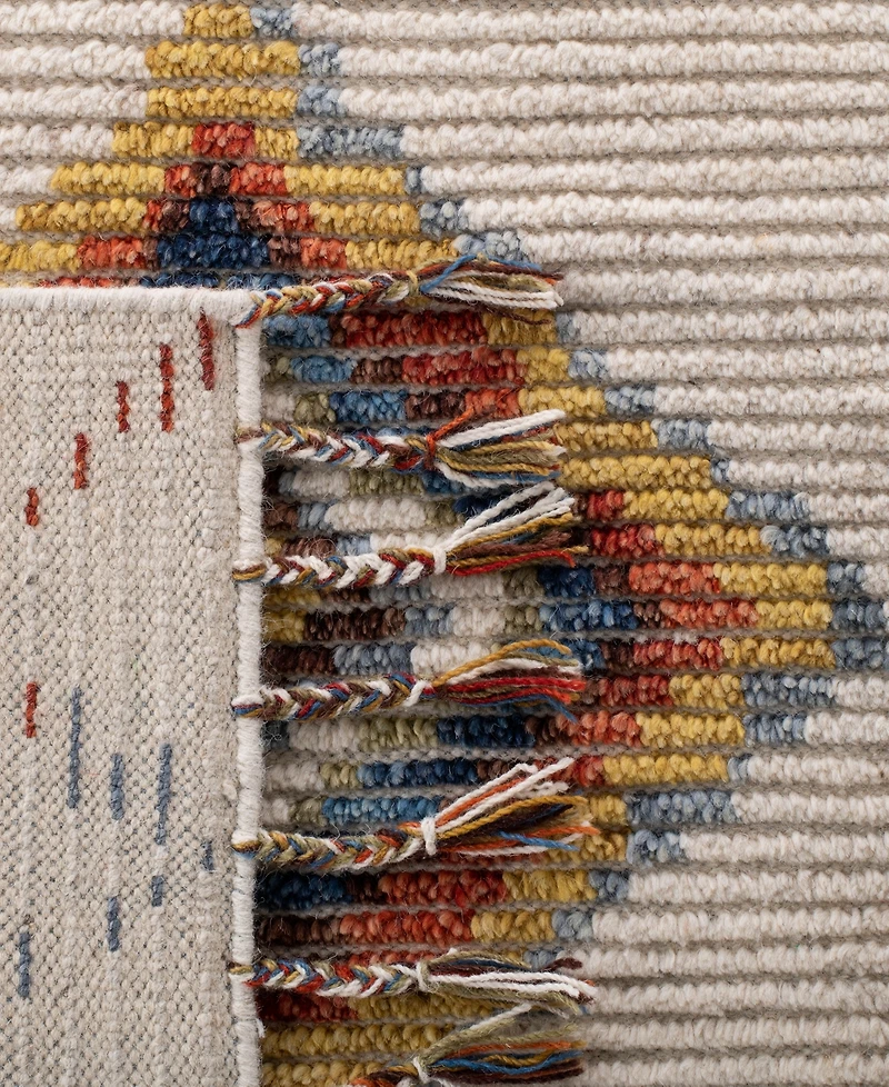 Lauren Ralph Lauren Nahla LRL7526A Desert 4' X 6' Area Rug